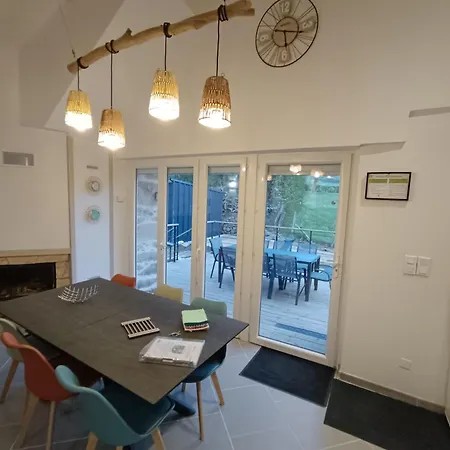 Holiday home La Grange De Ceor Cassagnes-Begonhes