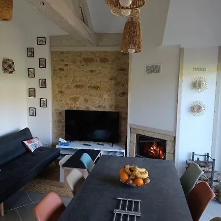 La Grange De Céor Casa vacanze