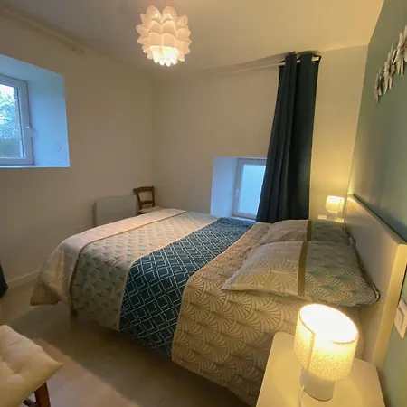 La Grange De Ceor Holiday home Cassagnes-Begonhes